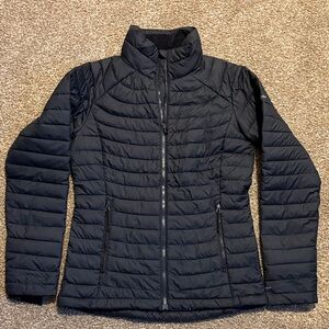 Columbia Women's Black Puffer Jacket